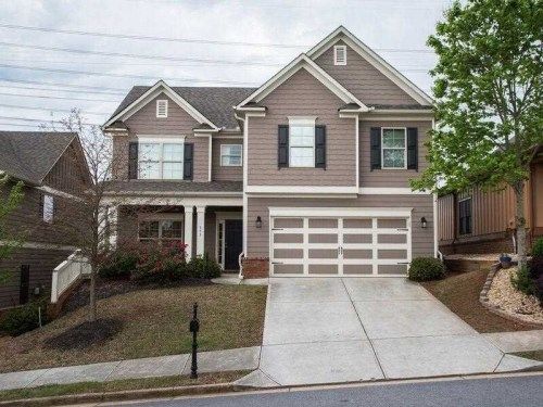 353 Summit Village Dr, Marietta, GA 30066