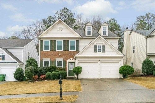 643 Dahoma Trl, Woodstock, GA 30188