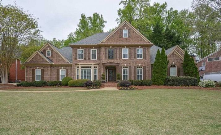 3367 Saxony Glen, Marietta, GA 30066