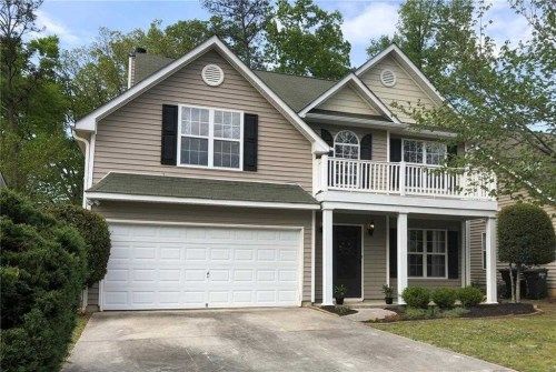 306 Overbend Landing SW, Marietta, GA 30008