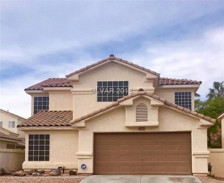 3321 Twin Bridges Court, Las Vegas, NV 89129