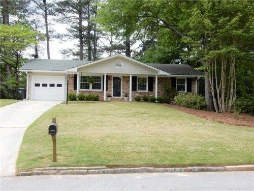 2758 Frontier Trl, Atlanta, GA 30341