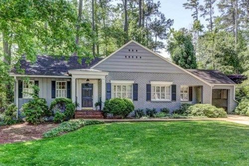 411 Pine Forest Rd, Atlanta, GA 30342