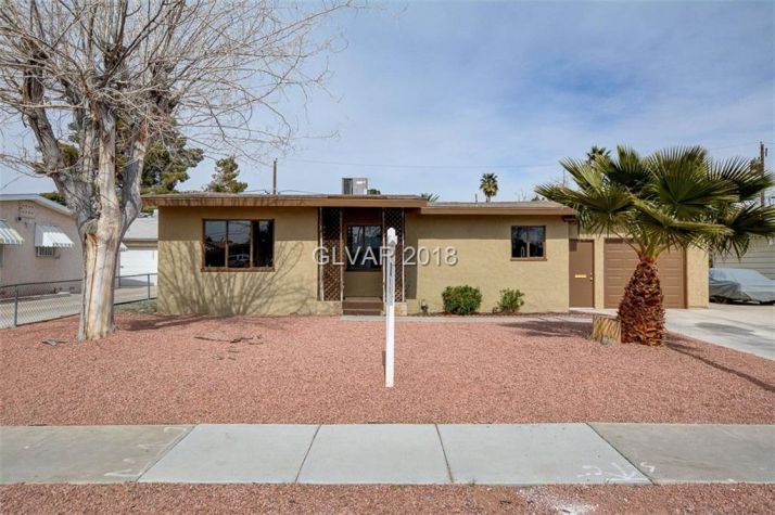 1033 Hassett Avenue, Las Vegas, NV 89104