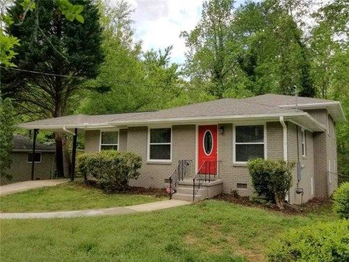 1591 Melanie Ct, Decatur, GA 30032