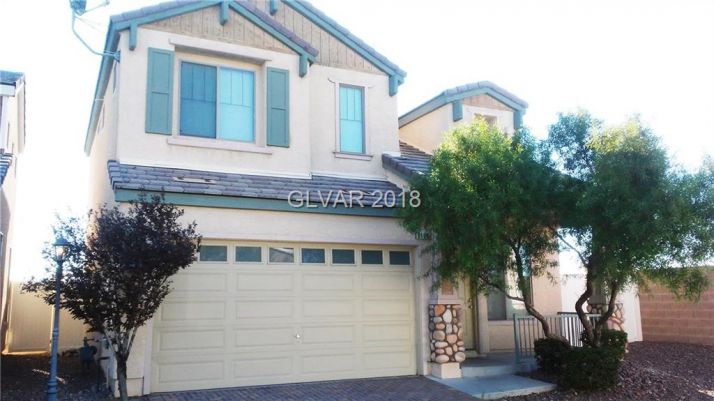 8196 Amesbury Canyon Street, Las Vegas, NV 89113