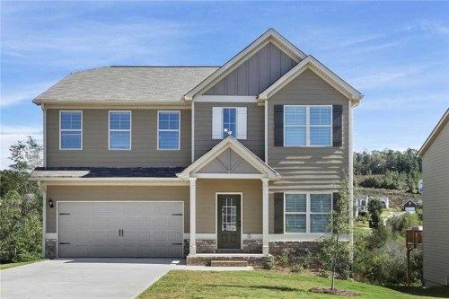 4083 Plymouth Rock Dr, Loganville, GA 30052