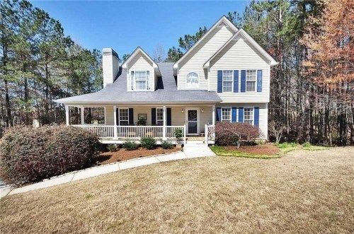 1 Bainbridge Dr, Dallas, GA 30132