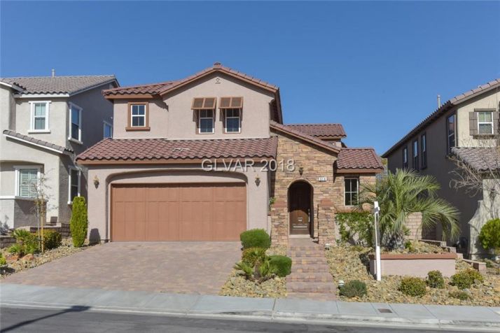 616 Wandering Violets Way, Las Vegas, NV 89138