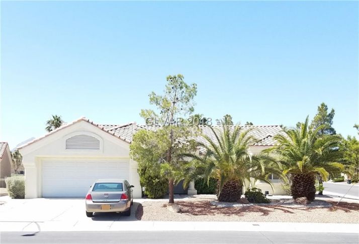 2413 Hidden Glen Court, Las Vegas, NV 89134