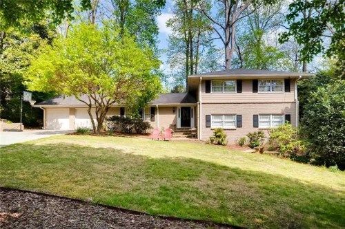 2895 Evans Woods Dr, Atlanta, GA 30340