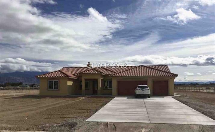 6291 South Paula, Pahrump, NV 89048