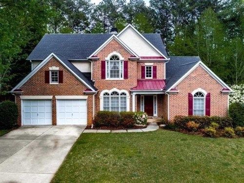 608 Brookside Pass, Woodstock, GA 30188