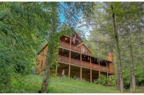 280 Clark Dr, Ellijay, GA 30540