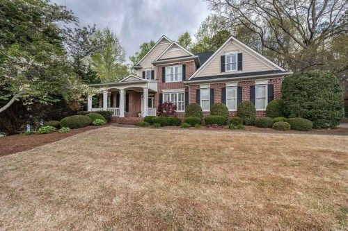 803 Inverness Circle, Canton, GA 30115