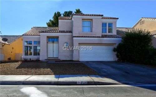 2535 Cortina Avenue, Henderson, NV 89074