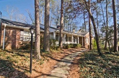 4615 Millbrook Dr NW, Atlanta, GA 30327