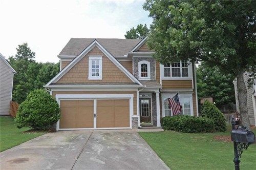 520 Morning Dove Ln, Suwanee, GA 30024