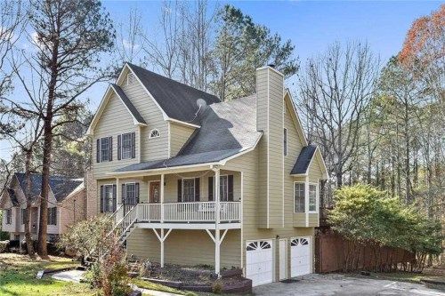 378 Maplewood Ln, Acworth, GA 30101