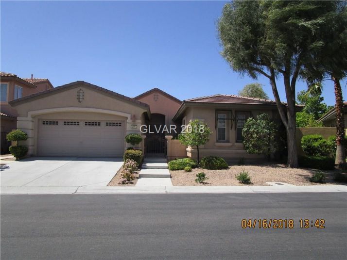 201 Popolo Drive, Las Vegas, NV 89138