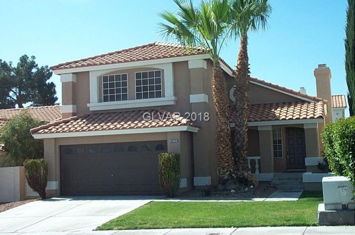 8317 Bermuda Beach Drive, Las Vegas, NV 89128