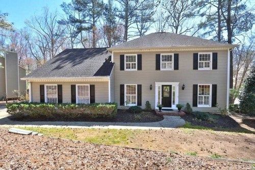 1646 Oak Crest Ct, Marietta, GA 30066