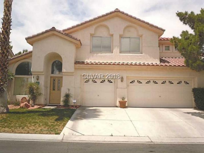 1705 Crystal Creek Circle, Las Vegas, NV 89128