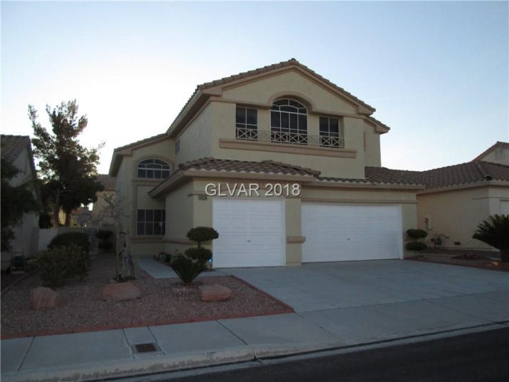 3328 Campbell Road, Las Vegas, NV 89129