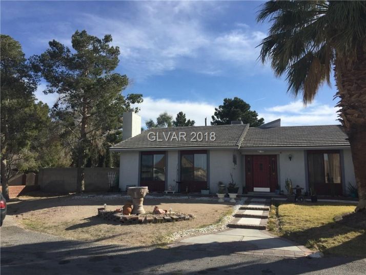 7840 Gilespie Street, Las Vegas, NV 89123