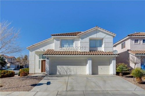 3471 Western Sunset Court, Las Vegas, NV 89117