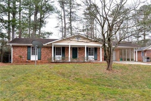 496 Concord Ln SE, Smyrna, GA 30082