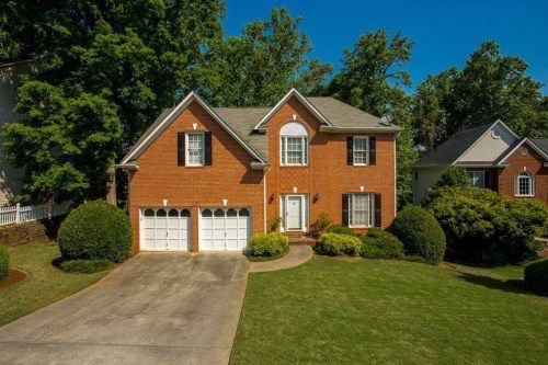 1529 Clydesdale Ct, Suwanee, GA 30024