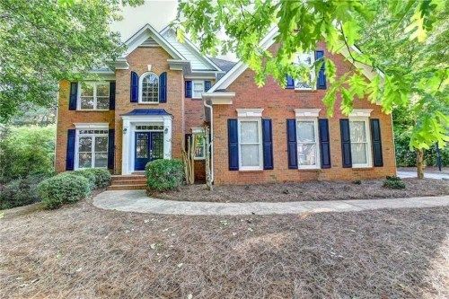 690 Woodbrook Way, Lawrenceville, GA 30043