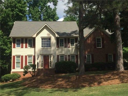 1668 Holly Lake Cove, Snellville, GA 30078