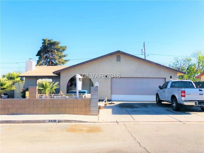 4479 Patterson Avenue, Las Vegas, NV 89104