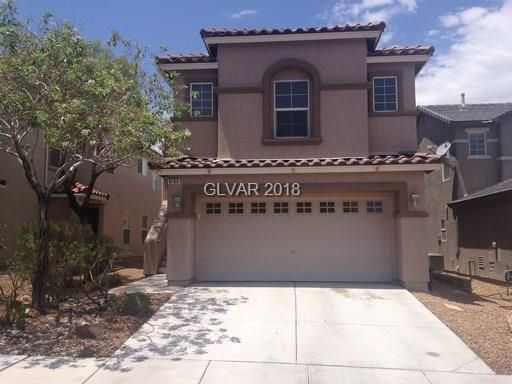 8709 Dodds Canyon Street, Las Vegas, NV 89131