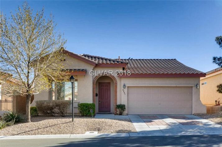 8281 Orange Vale Avenue, Las Vegas, NV 89131