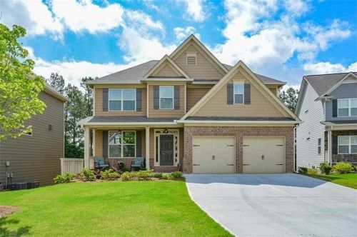 807 Blackberry Run Trl, Dallas, GA 30132