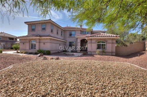 8795 Lufield Ridge Court, Las Vegas, NV 89149