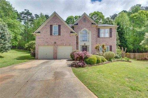 4134 Rosedown Ct NW, Kennesaw, GA 30144