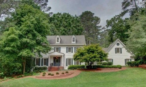 9270 Chandler Bluff, Alpharetta, GA 30022