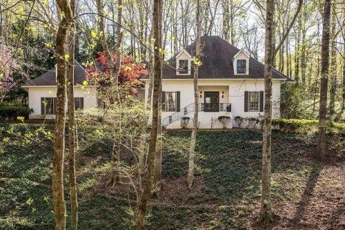 7685 Ball Mill Rd, Atlanta, GA 30350