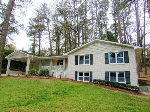 3629 Rolling Green Ridge SW, Atlanta, GA 30331