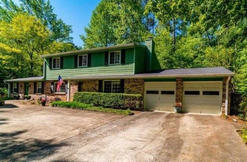 2034 N Landing Way, Marietta, GA 30066