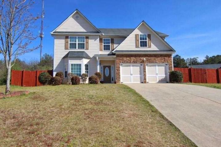 2630 Hamrick Rd, Douglasville, GA 30134