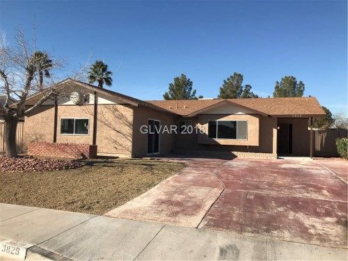 3829 Syracuse Drive, Las Vegas, NV 89121