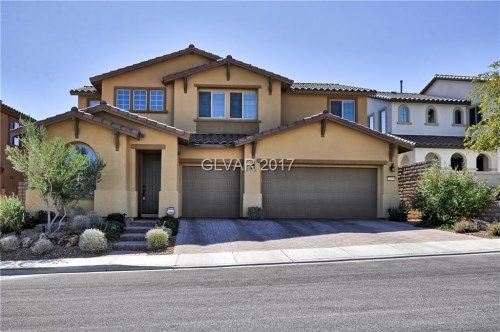 12251 Monument Hill Avenue, Las Vegas, NV 89138