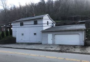 163 Gillespie Hollow Rd, Fayette City, PA 15438