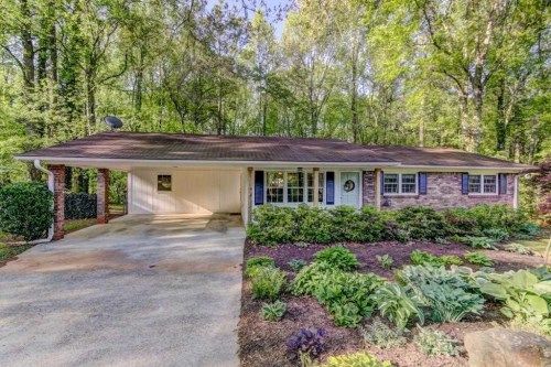 3035 Mary Dr, Marietta, GA 30066