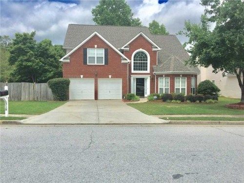 318 Celia Glen Ct, Lawrenceville, GA 30044